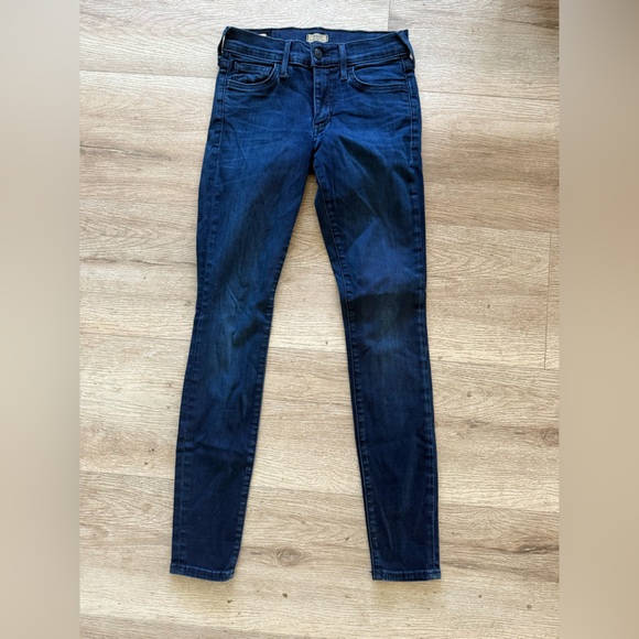 True Religion Denim - True Religion Indigo Denim Jeans